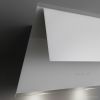 Кухонная вытяжка Falmec Verso Design 85 800 м3/ч (белый)