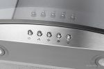 Кухонная вытяжка Germes Alt 50 inox