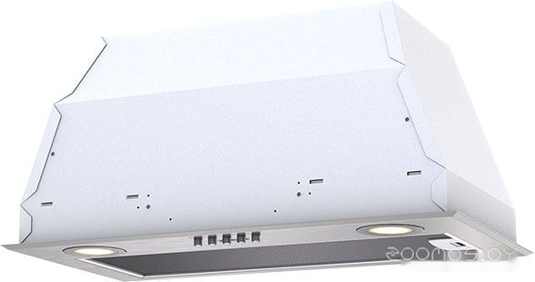 Кухонная вытяжка Krona Asta 600 PB (нержавеющая сталь)