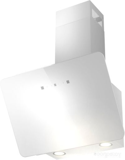 Кухонная вытяжка Schtoff Titan 60 (белый)
