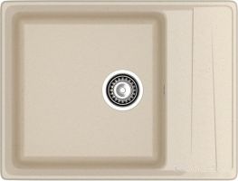 Кухонная мойка GranFest GF-LV-660L (кашемир)