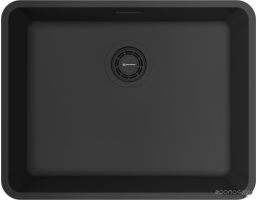 Кухонная мойка Omoikiri Omi 53-U/I-GB Ultra (графит)