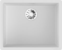 Кухонная мойка Omoikiri Yamakawa 55 Integra-WH 4997265 (белый)