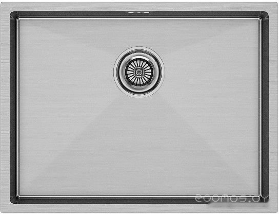 Кухонная мойка Paulmark PM215844-BS, фото 1