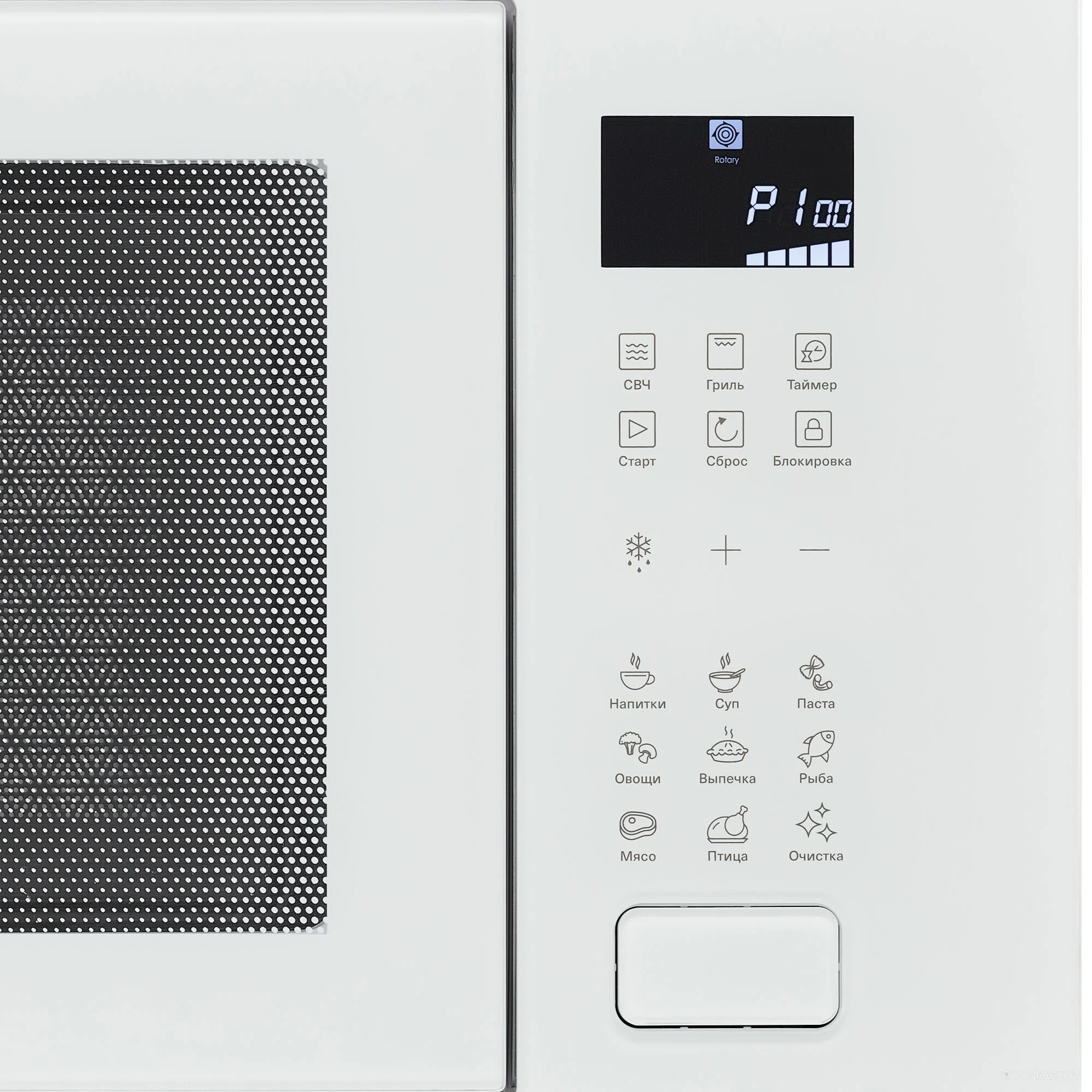 Микроволновая печь Krona Rein 60 WH, фото 6