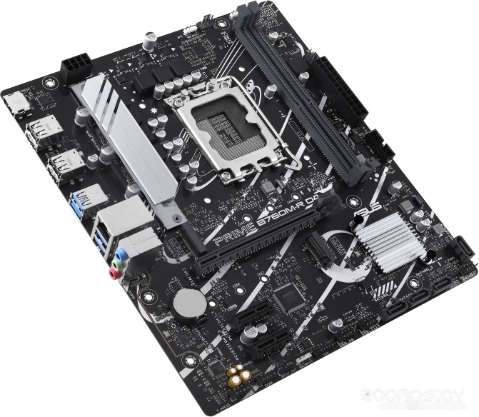 Материнская плата Asus PRIME B760M-R D4, фото 5