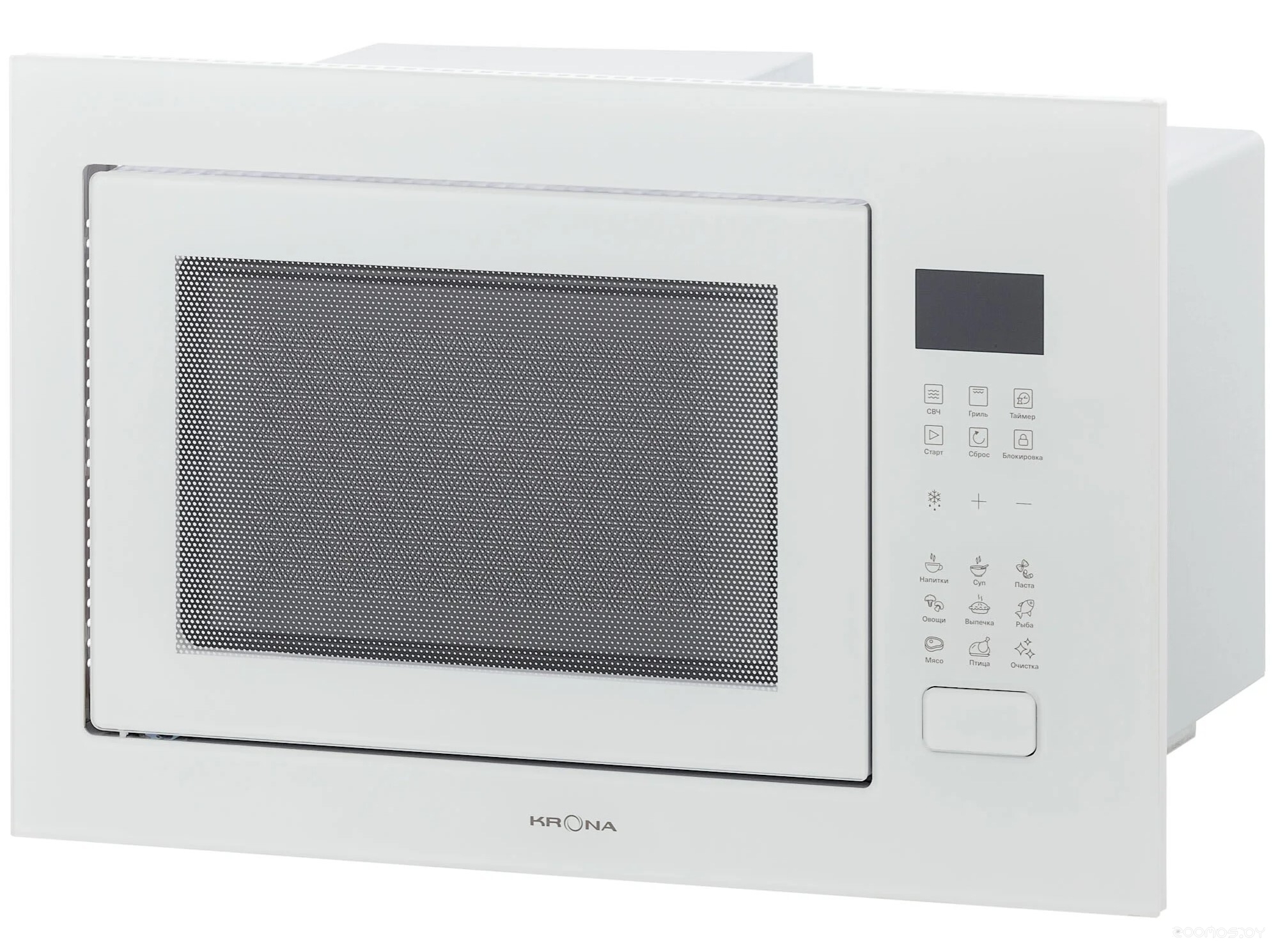 Микроволновая печь Krona Rein 60 WH, фото 11
