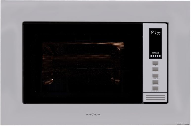 Микроволновая печь Krona Laune 60 WH K, фото 1