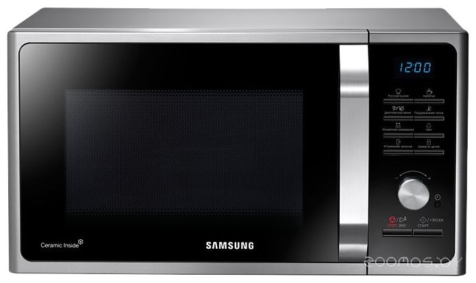 Микроволновая печь Samsung MS23F302TQS, фото 1