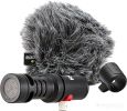 Коннекторный микрофон RODE VideoMic Me-L