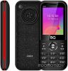 Кнопочный телефон BQ-Mobile BQ-2457 Jazz (черный)