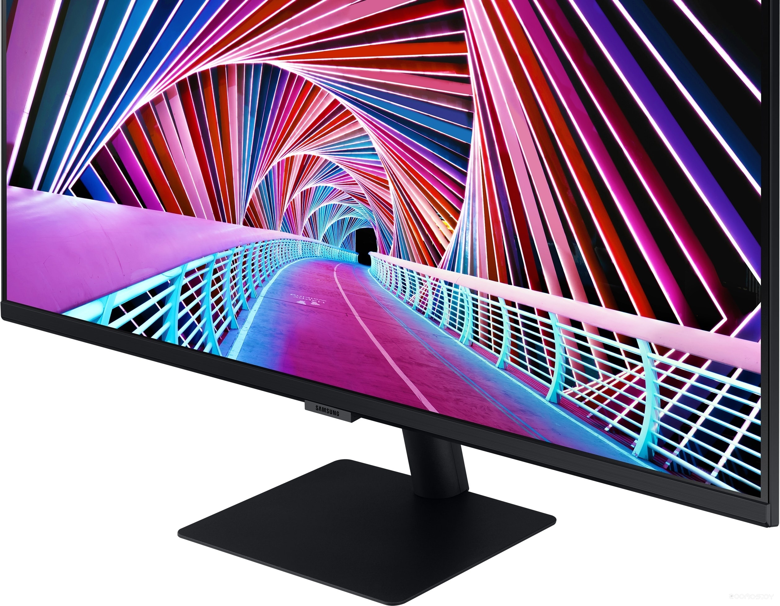 Монитор Samsung S32A700NWI, фото 11