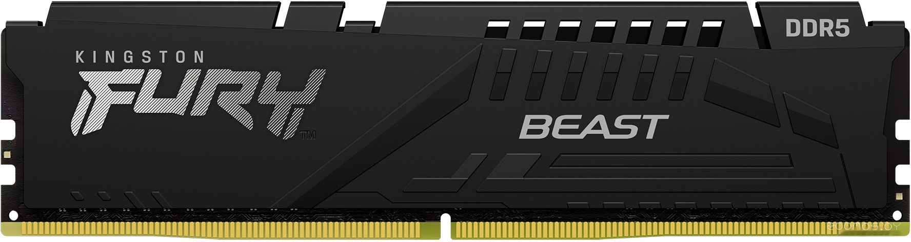 Оперативная память Kingston FURY Beast 2x16ГБ DDR5 6000 МГц KF560C30BBK2-32, фото 2