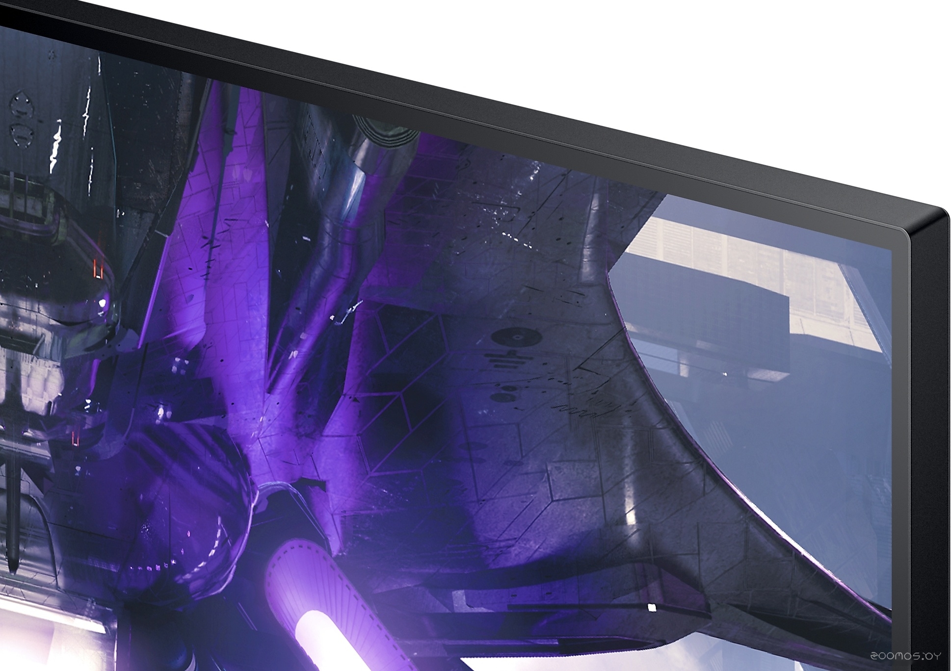 Игровой монитор Samsung Odyssey G3 LS27AG320NIXCI, фото 9
