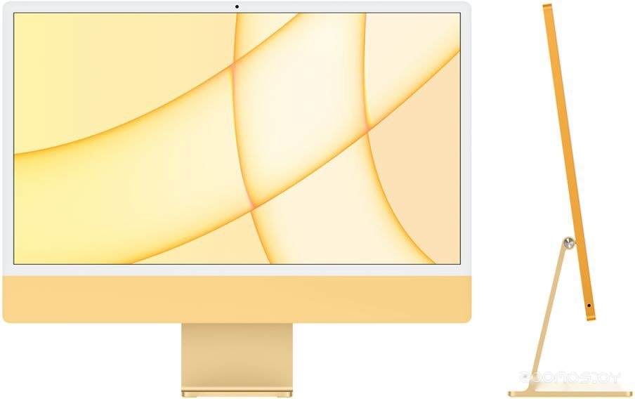 Моноблок Apple iMac M1 2021 24" Z12S0024G, фото 2