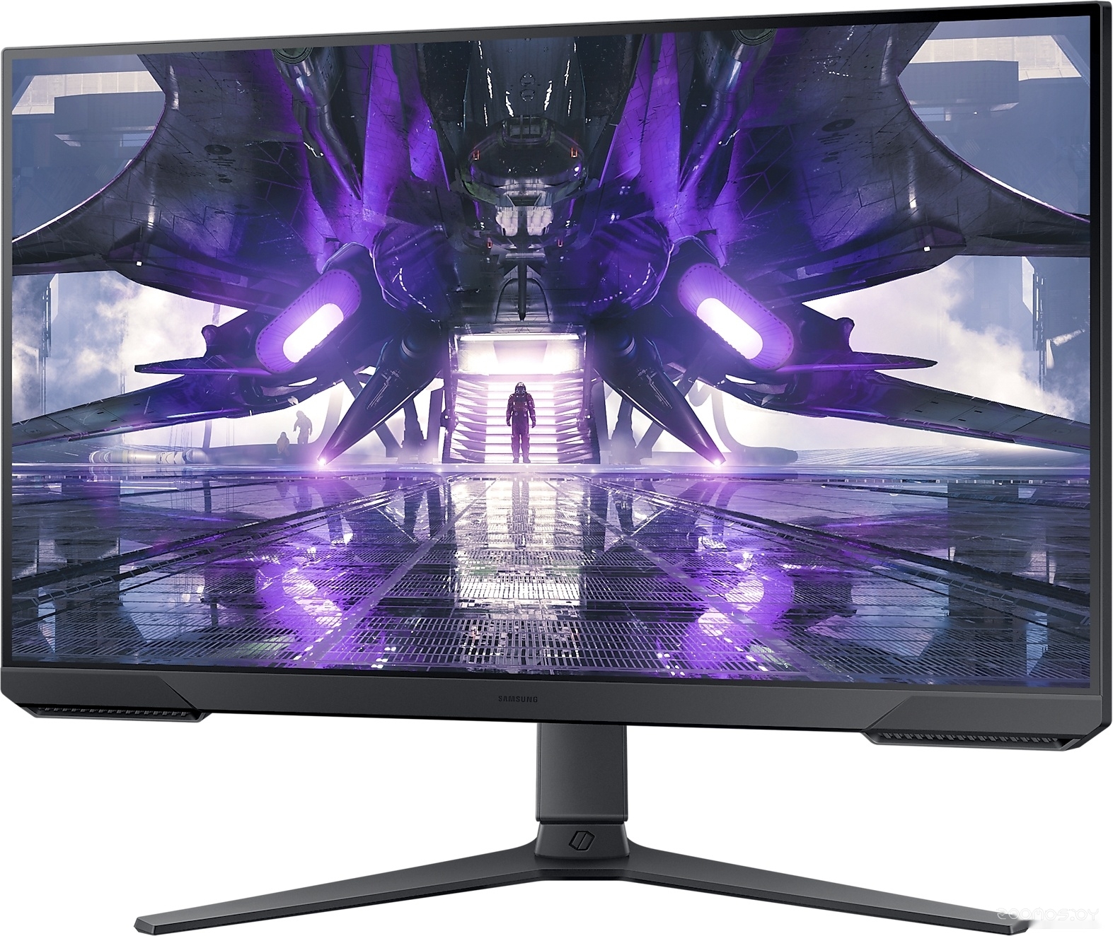 Игровой монитор Samsung Odyssey G3 LS27AG320NIXCI, фото 5