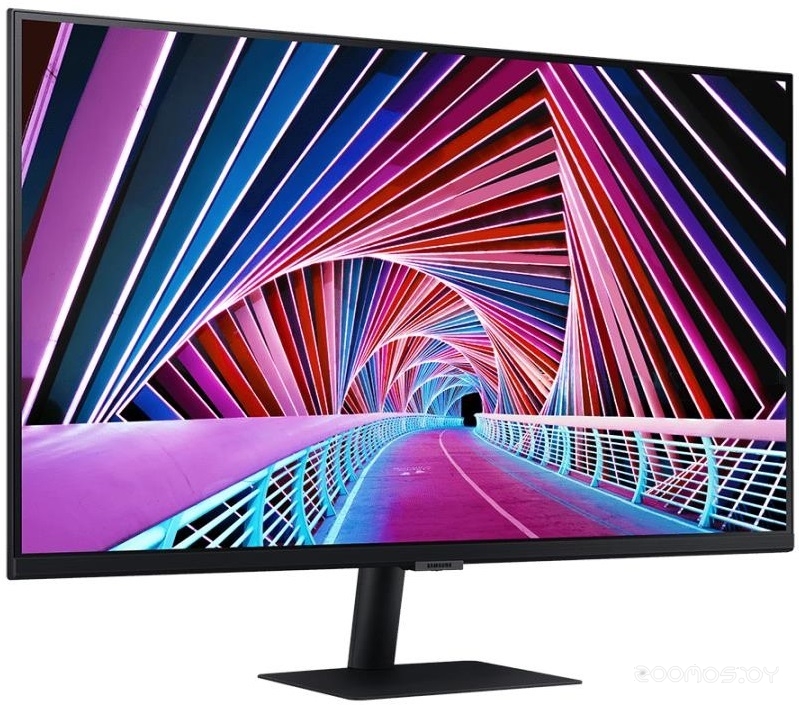 Монитор Samsung S32A700NWI, фото 3