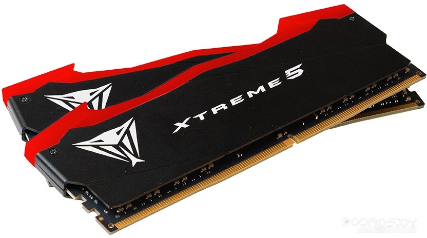 Оперативная память Patriot Viper Xtreme 5 2x16ГБ DDR5 8200МГц PVX532G82C38K, фото 2