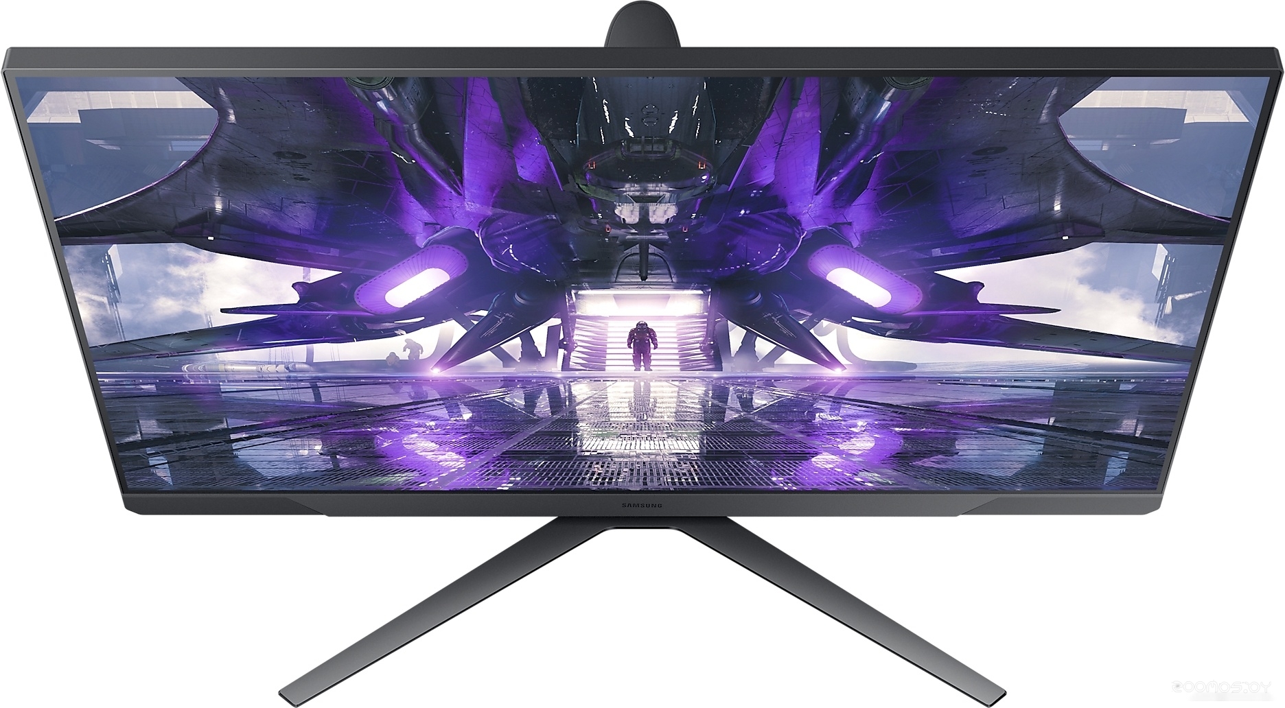 Игровой монитор Samsung Odyssey G3 LS27AG320NIXCI, фото 7