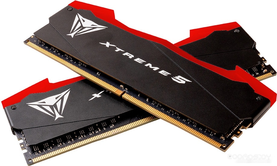 Оперативная память Patriot Viper Xtreme 5 2x16ГБ DDR5 8200МГц PVX532G82C38K, фото 6