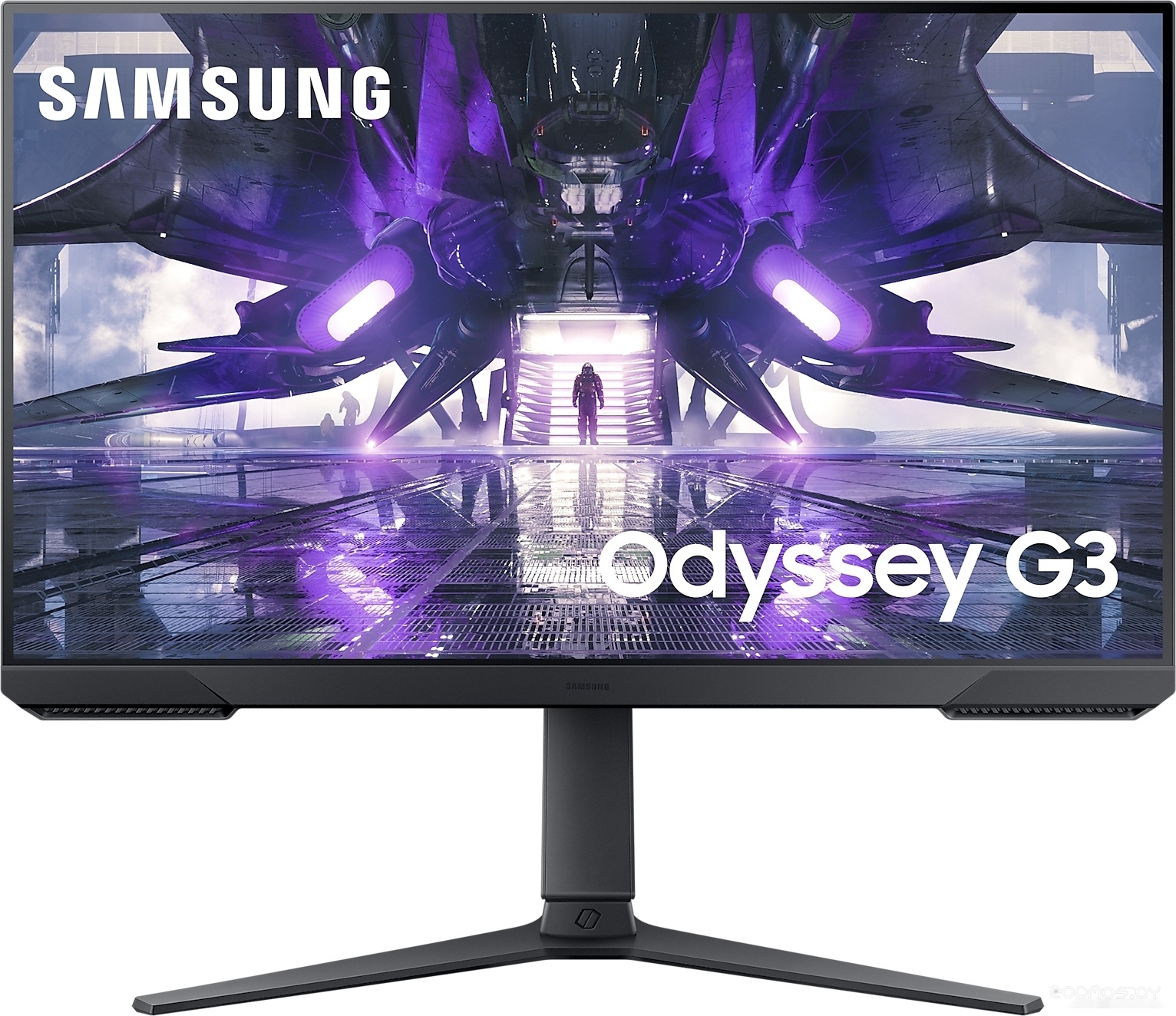 Игровой монитор Samsung Odyssey G3 LS27AG320NIXCI, фото 13