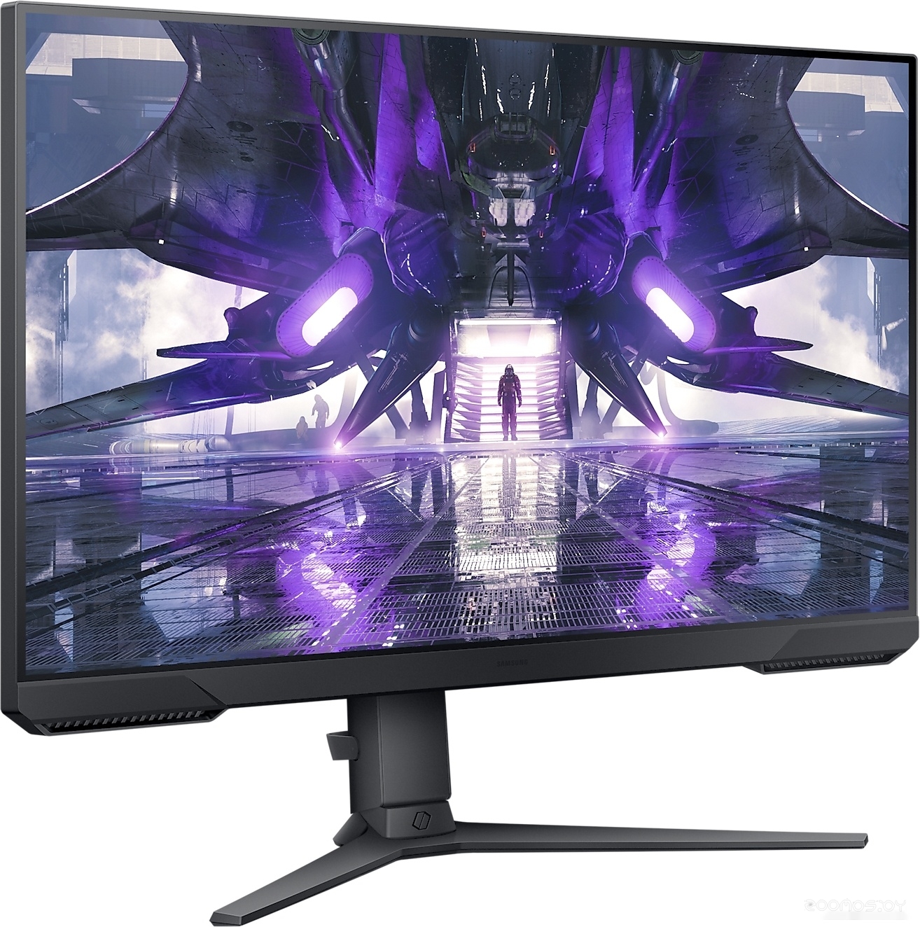 Игровой монитор Samsung Odyssey G3 LS27AG320NIXCI, фото 12