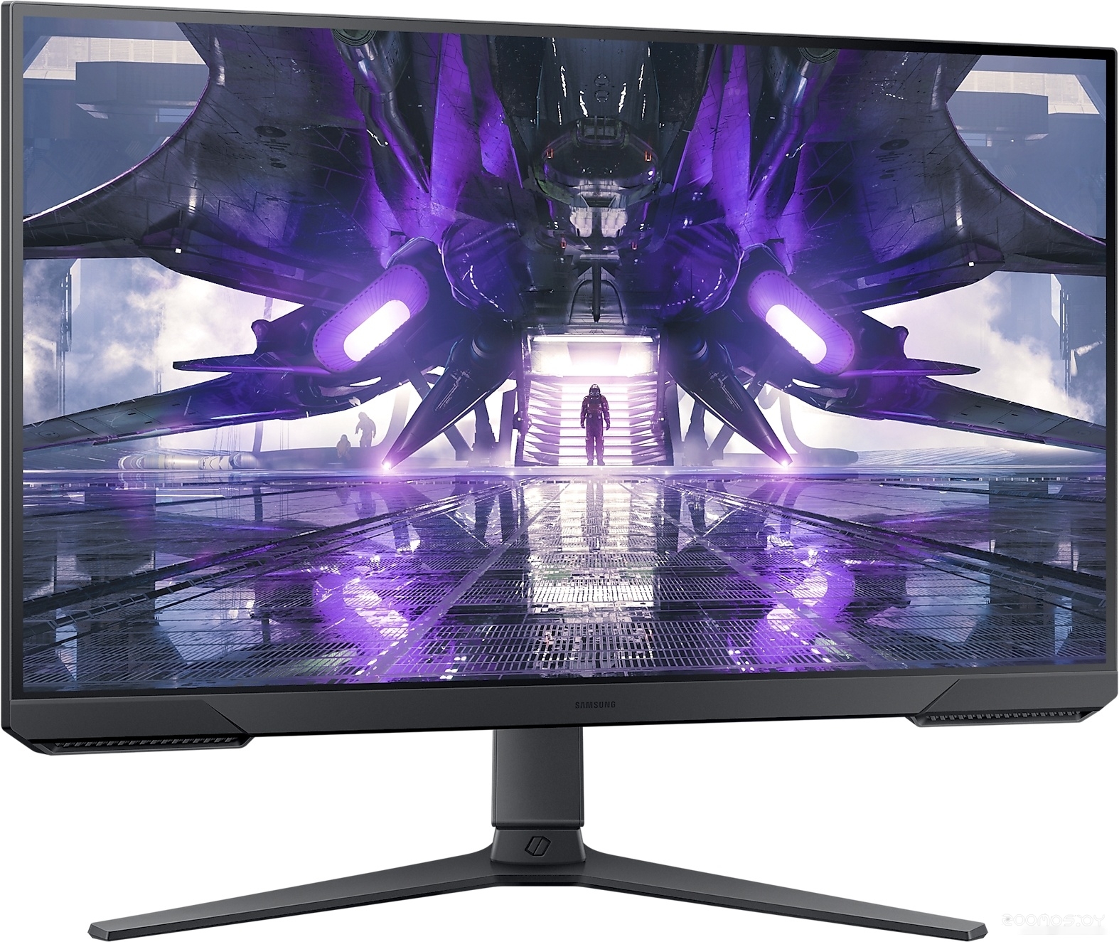 Игровой монитор Samsung Odyssey G3 LS27AG320NIXCI, фото 4