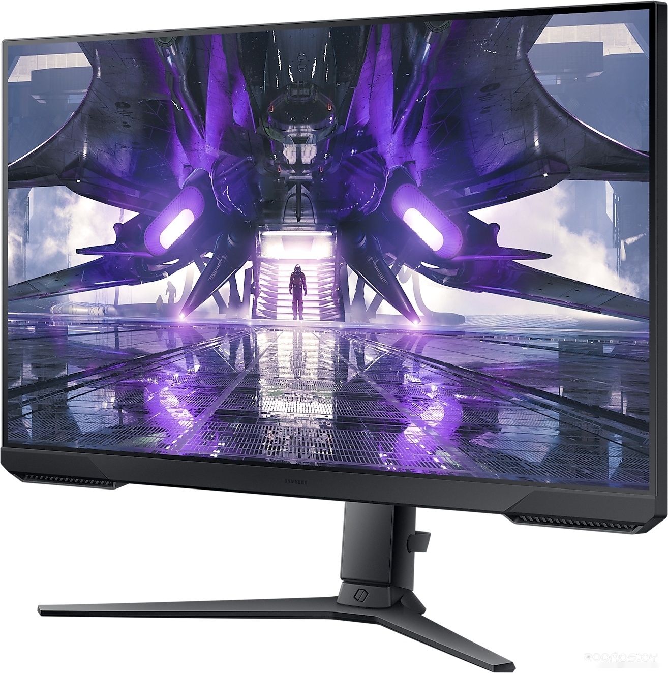 Игровой монитор Samsung Odyssey G3 LS27AG320NIXCI, фото 14