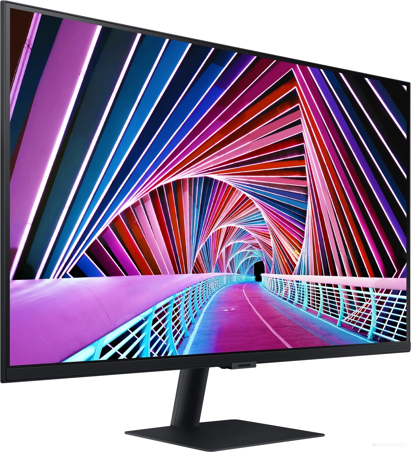 Монитор Samsung S32A700NWI, фото 4