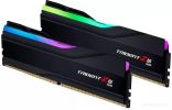 Оперативная память G.SKILL Trident Z5 2x32ГБ DDR5 6000 МГц F5-6000J3238G32GX2-TZ5K