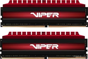 Оперативная память Patriot Viper 4 Series 2x16ГБ DDR4 3600 МГц PV432G360C8K