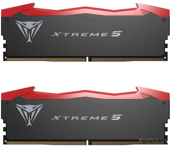 Оперативная память Patriot Viper Xtreme 5 2x16ГБ DDR5 8200МГц PVX532G82C38K, фото 1
