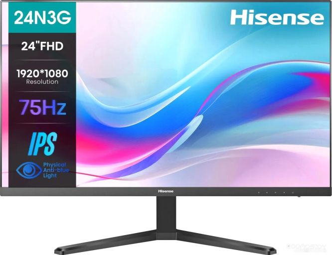 Монитор Hisense 24N3G, фото 1