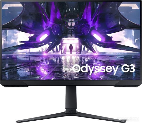 Игровой монитор Samsung Odyssey G3 LS27AG320NIXCI, фото 1