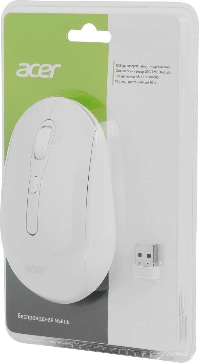Мышь Acer OMR308, фото 9