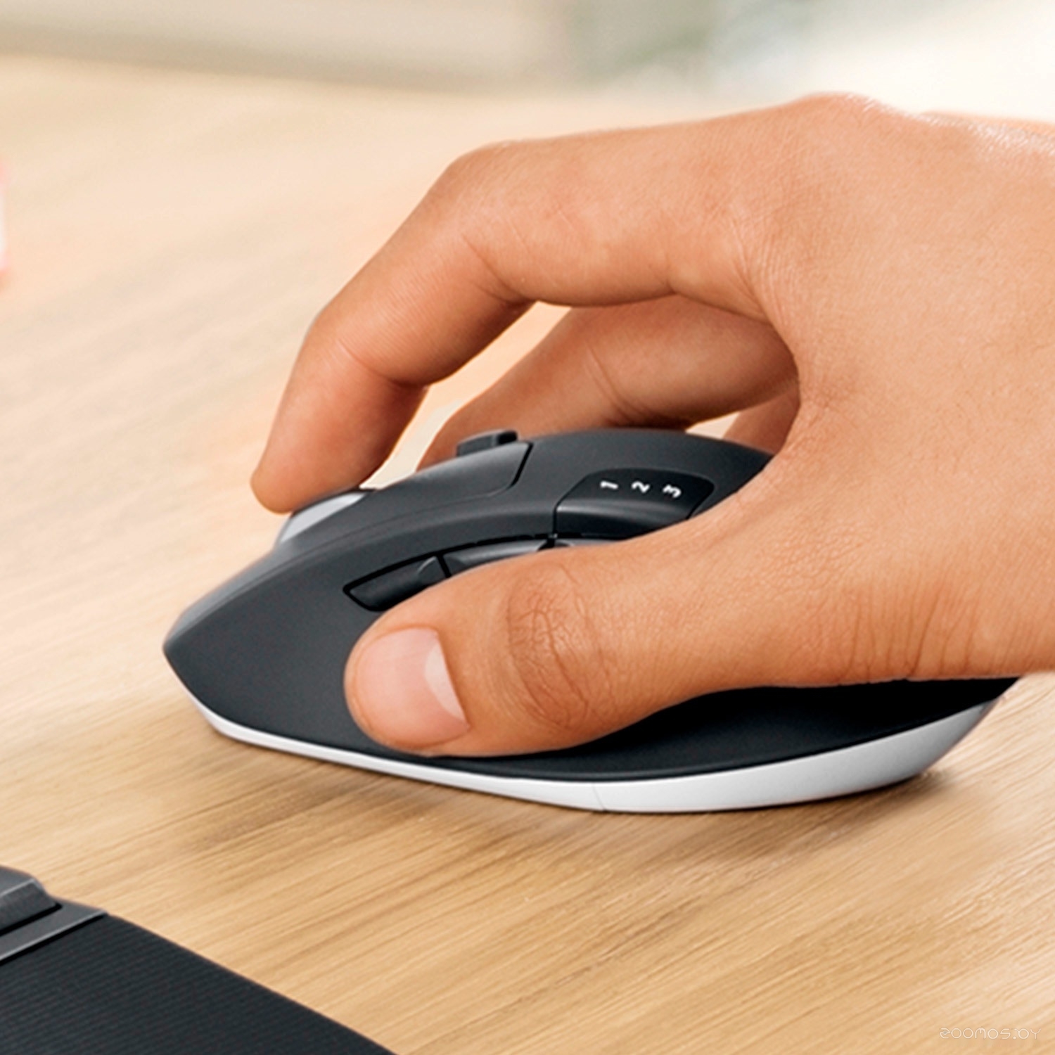 Клавиатура + мышь Logitech Wireless Desktop MK850 [920-008232], фото 5