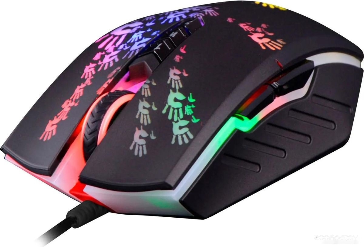 Игровая мышь A4Tech Bloody A60A (черный), фото 3