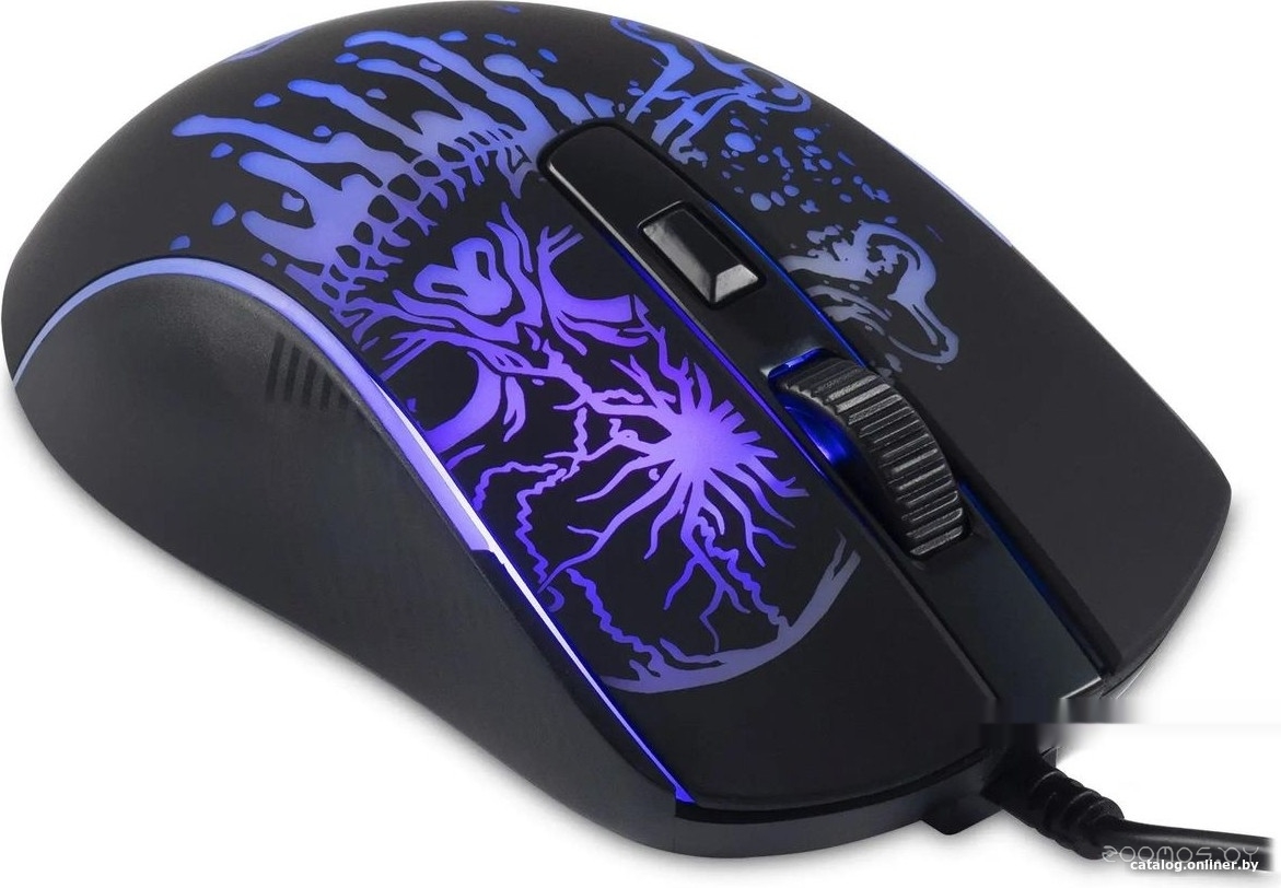 Игровая мышь Oklick 702G (черный), фото 9