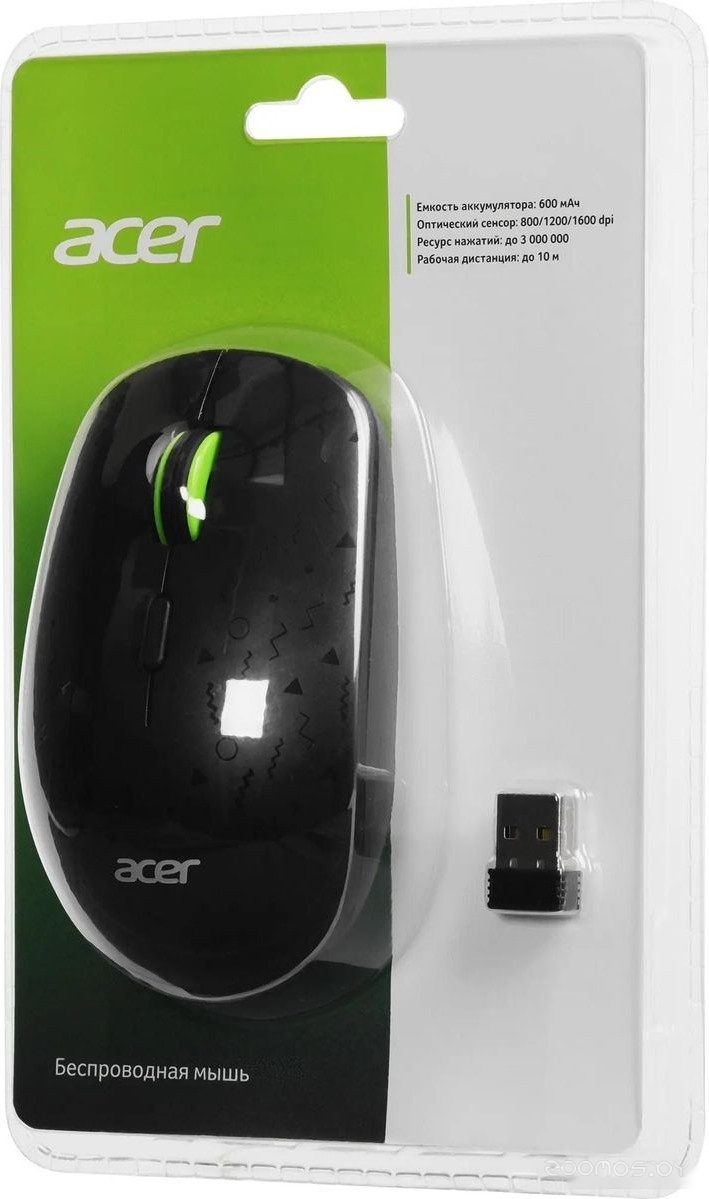Мышь Acer OMR307, фото 9