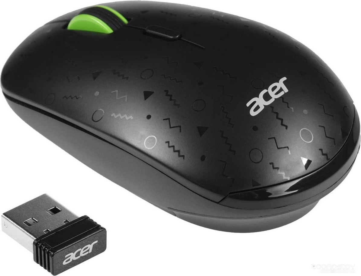 Мышь Acer OMR307, фото 4