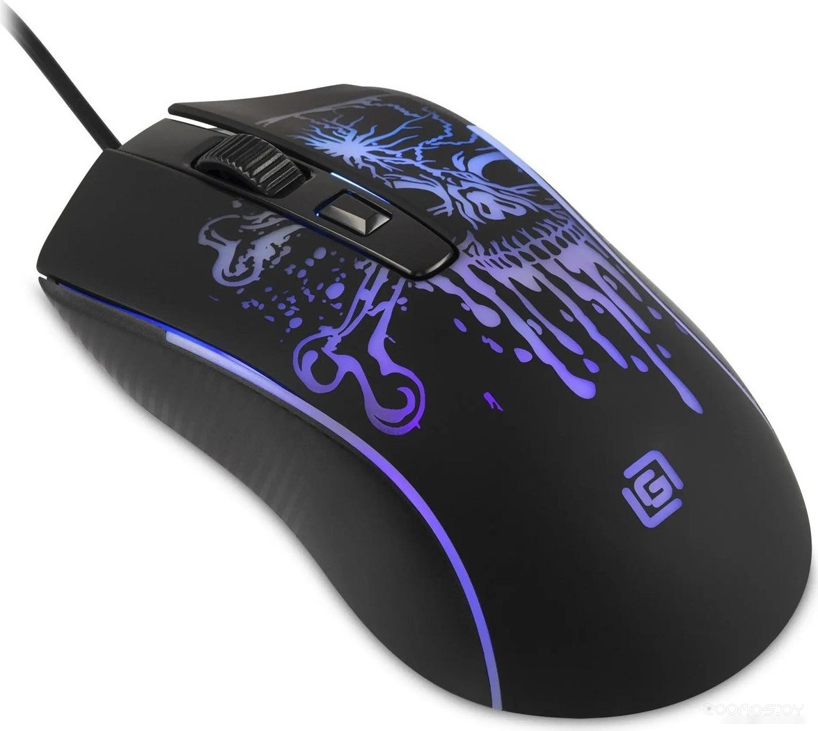 Игровая мышь Oklick 702G (черный), фото 5