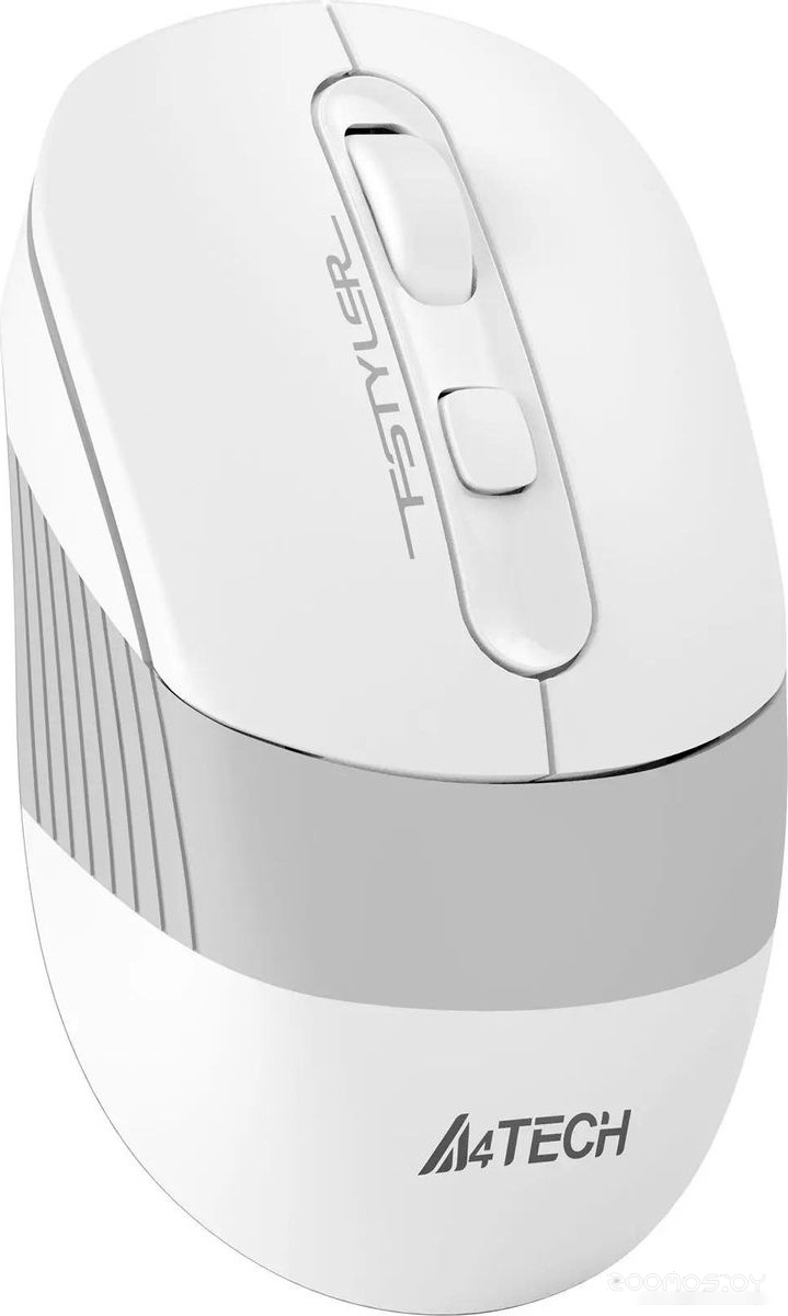 Мышь A4Tech Fstyler FG10CS Air (белый/серый), фото 9