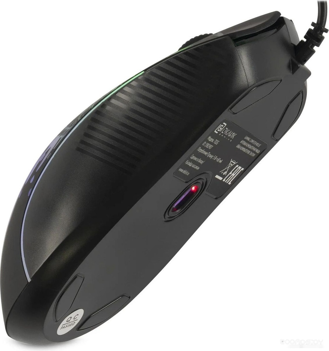 Игровая мышь Oklick 702G (черный), фото 20