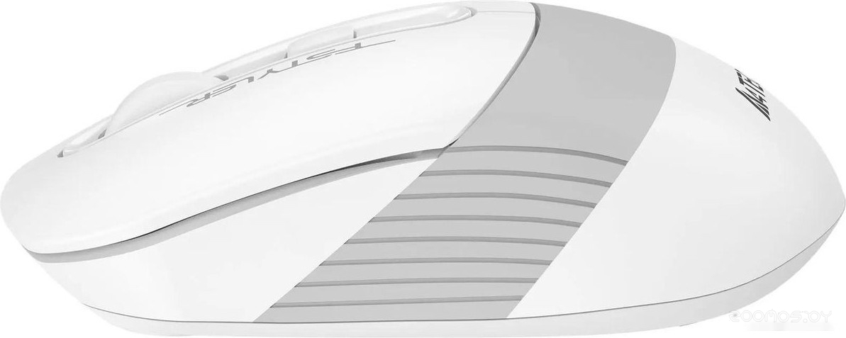 Мышь A4Tech Fstyler FG10CS Air (белый/серый), фото 5