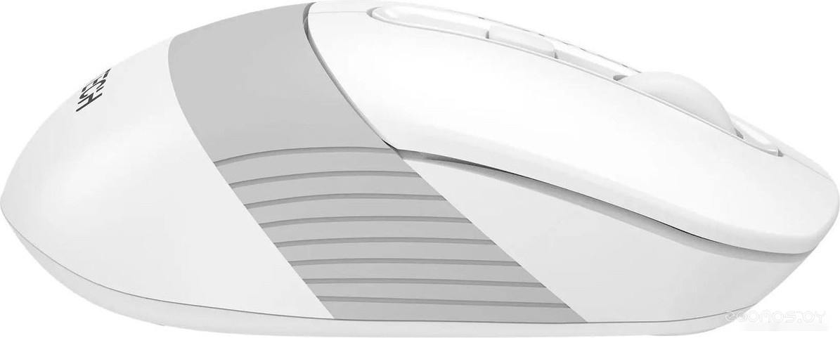 Мышь A4Tech Fstyler FG10CS Air (белый/серый), фото 6