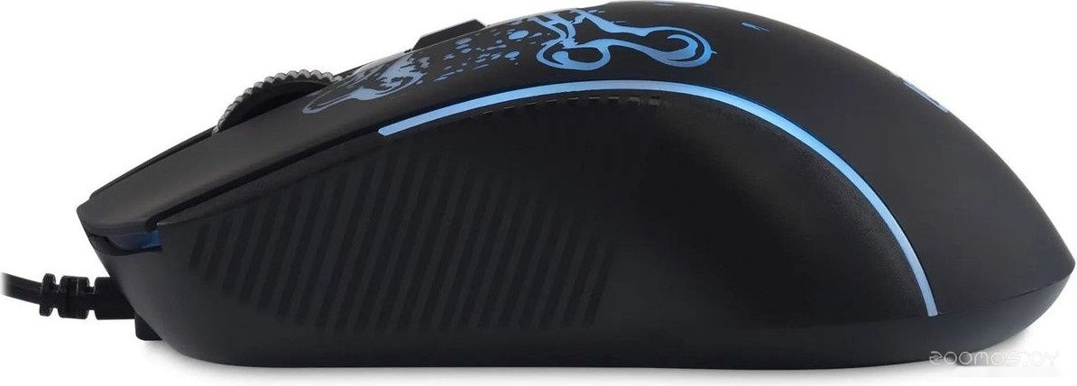 Игровая мышь Oklick 702G (черный), фото 11