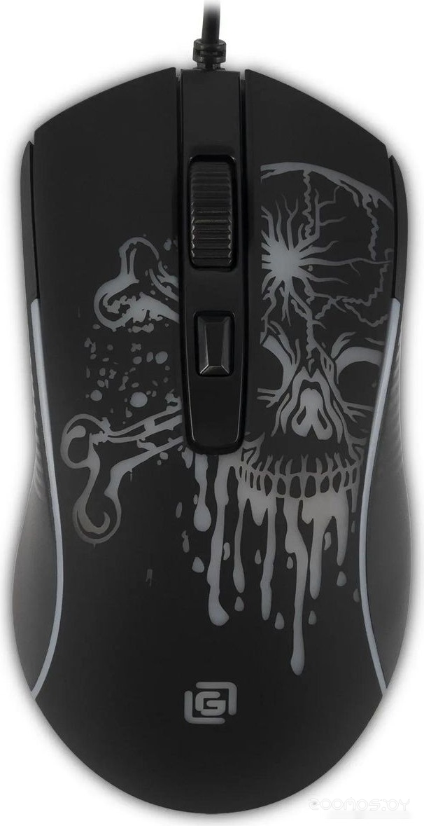 Игровая мышь Oklick 702G (черный), фото 14