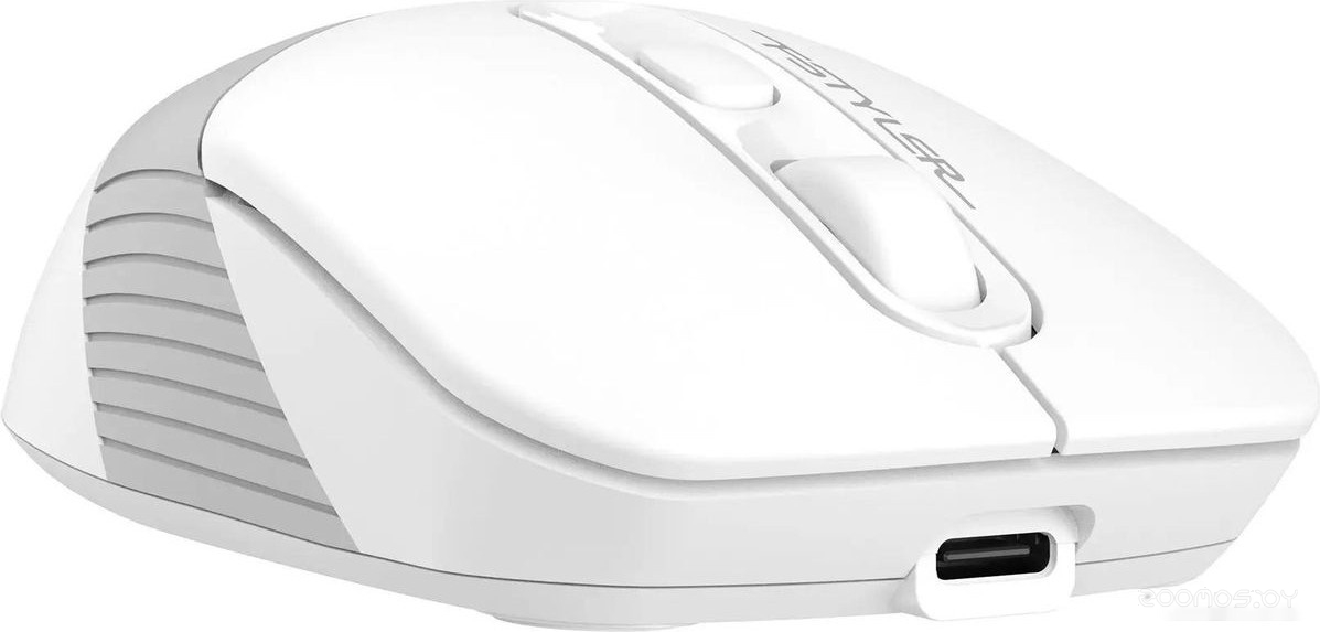 Мышь A4Tech Fstyler FG10CS Air (белый/серый), фото 8