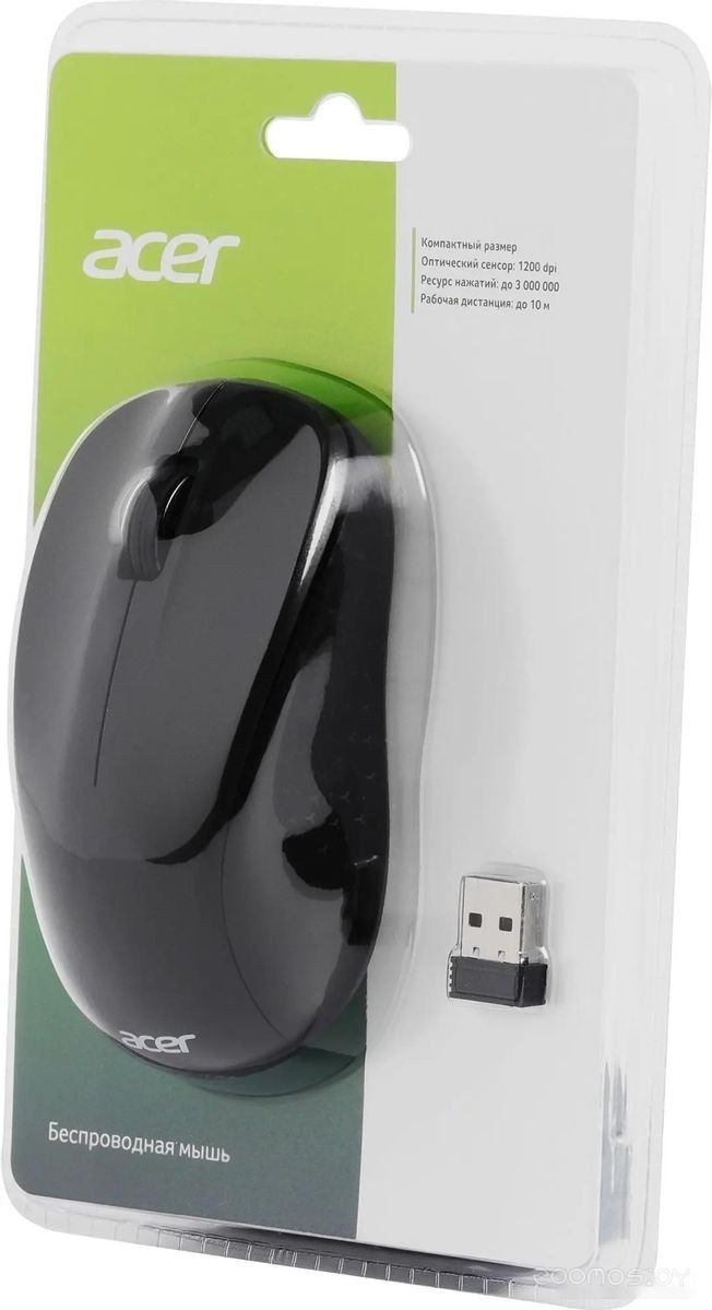 Мышь Acer OMR302, фото 8