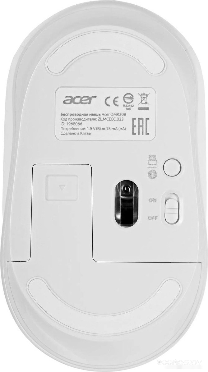 Мышь Acer OMR308, фото 7